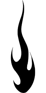 Flame logo